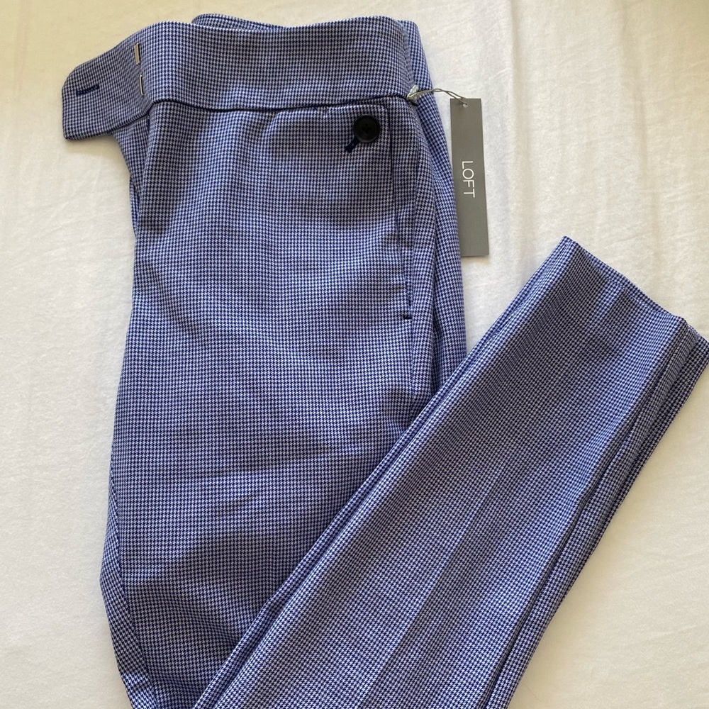 Marisa petite dress pants from Loft